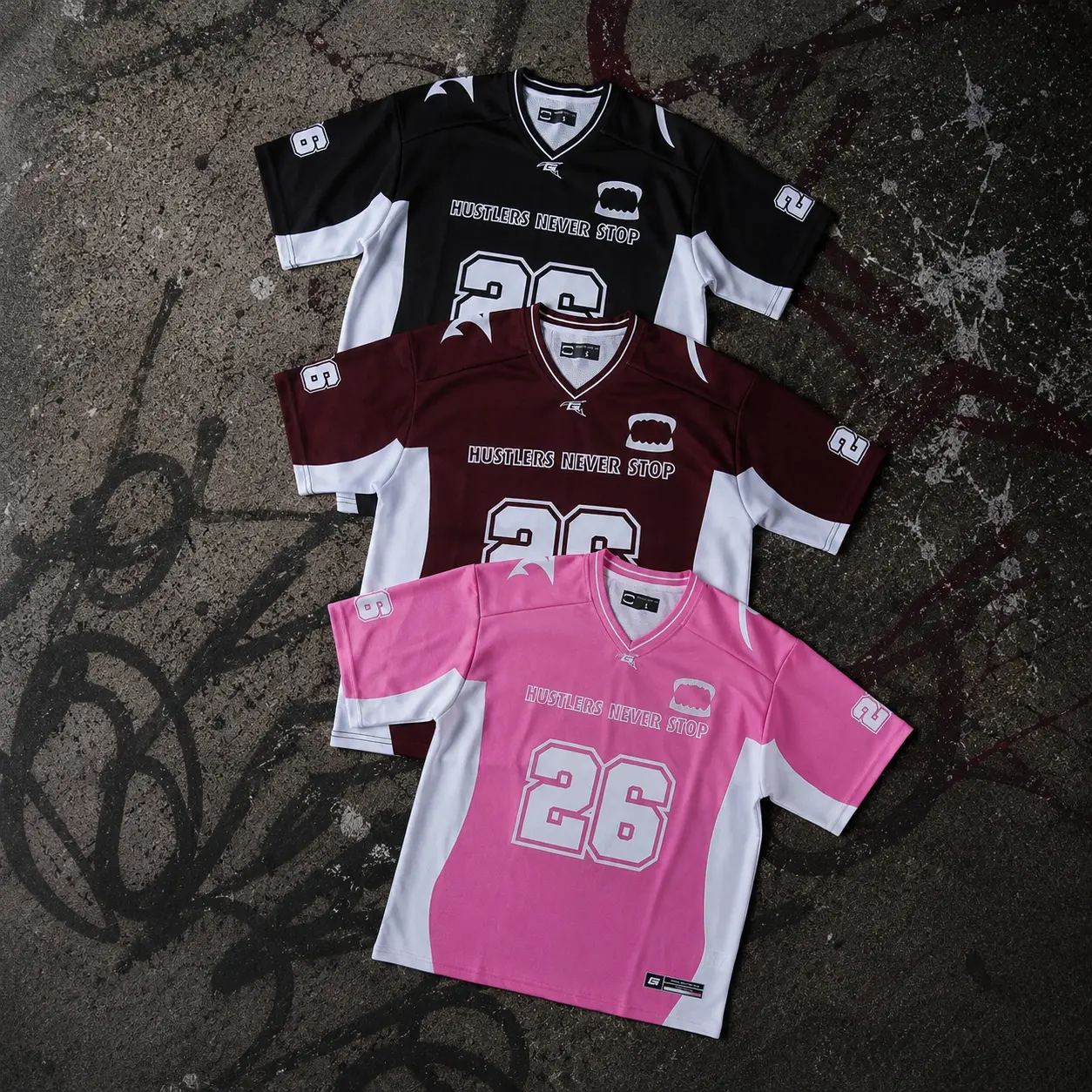 Maillots GRINDZ
